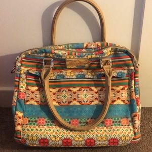 Laptop hand bag
